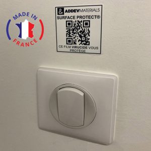 films de protection sur interrrupteur electrique