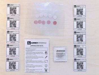 film-10pack-virucide Pack de 10 film virucides